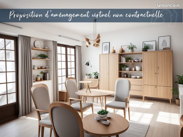 Maison 4 pièces 85 m²