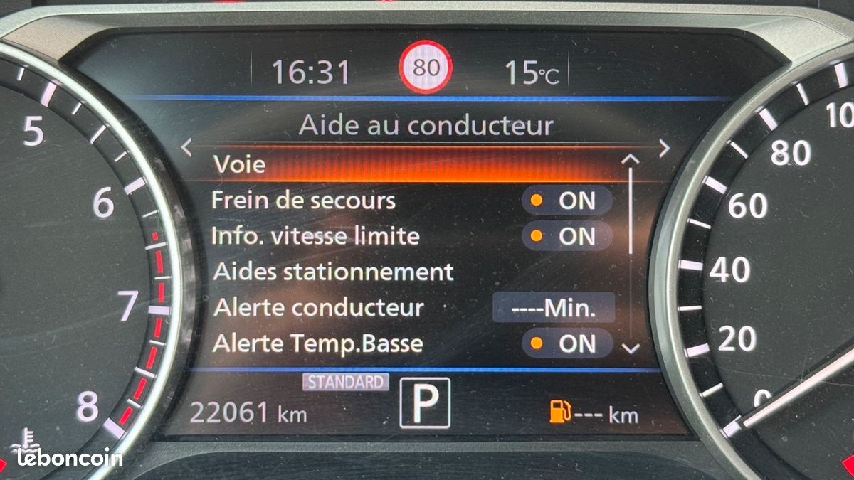 Nissan JUKE 1.0 DIG-T 114CH N-CONNECTA DCT7 2024 (image 16)