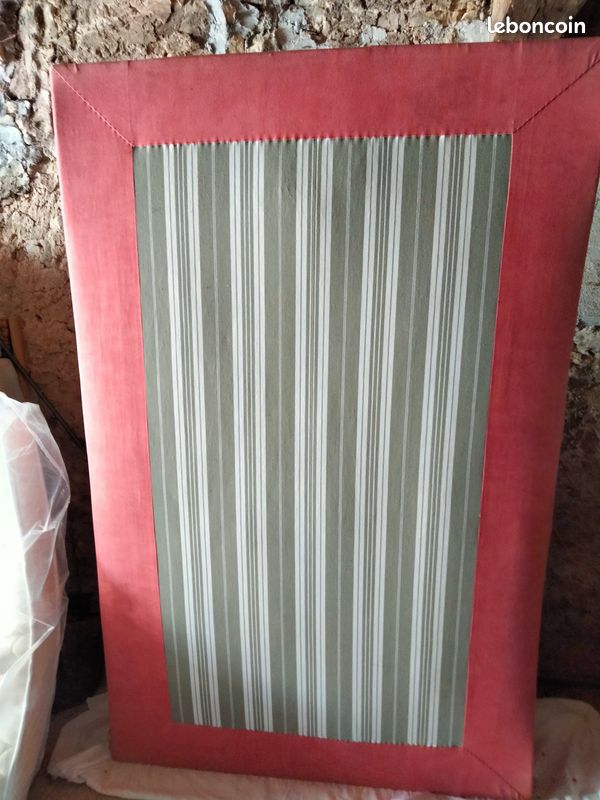 Sommier et matelas (image 1)