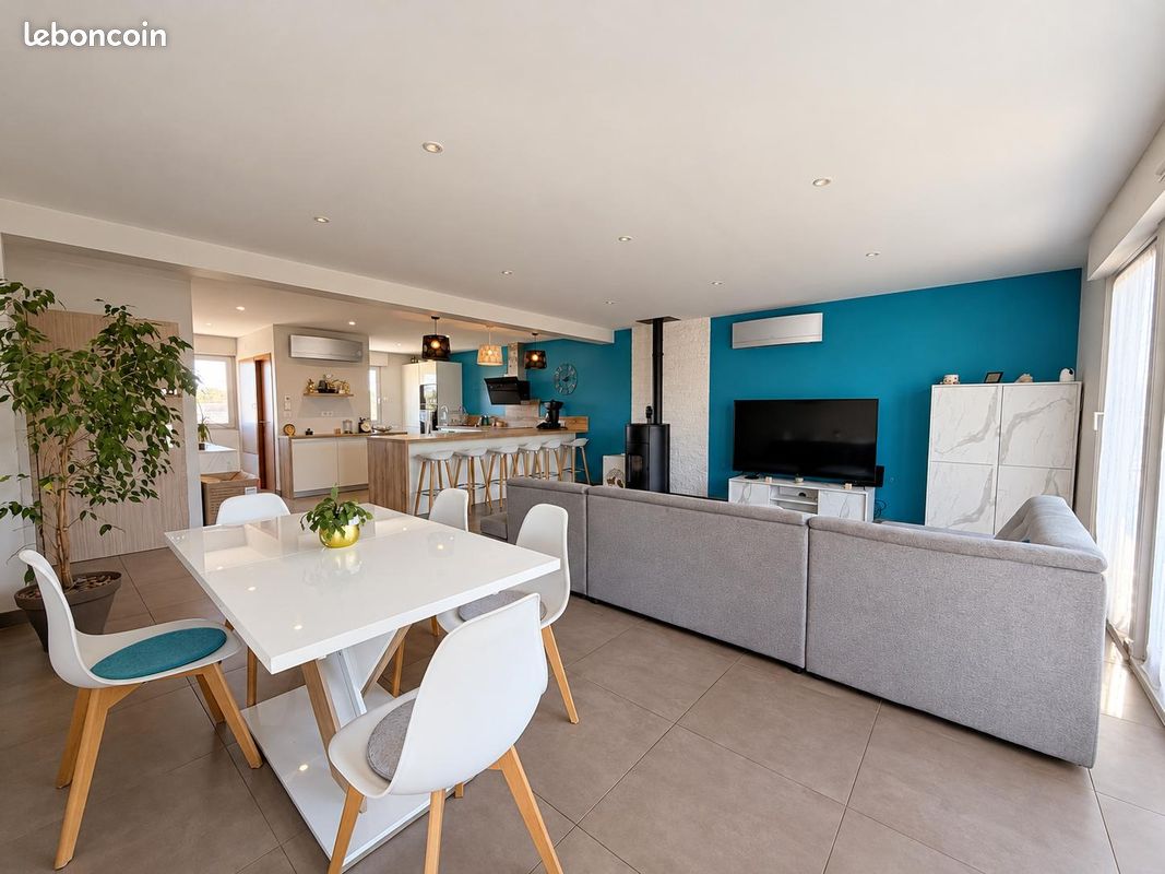 Maison 10 pièces 200 m² · à Amilly · 200 m² · 299 000 €