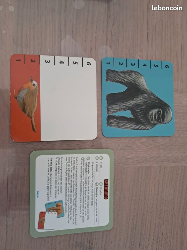 Jeu Batanimo Djeco (image 2)