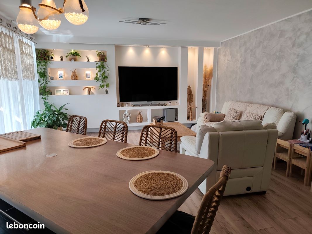 Appartement 3 pièces 72 m² · à Eybens · 72 m² · 255 000 €