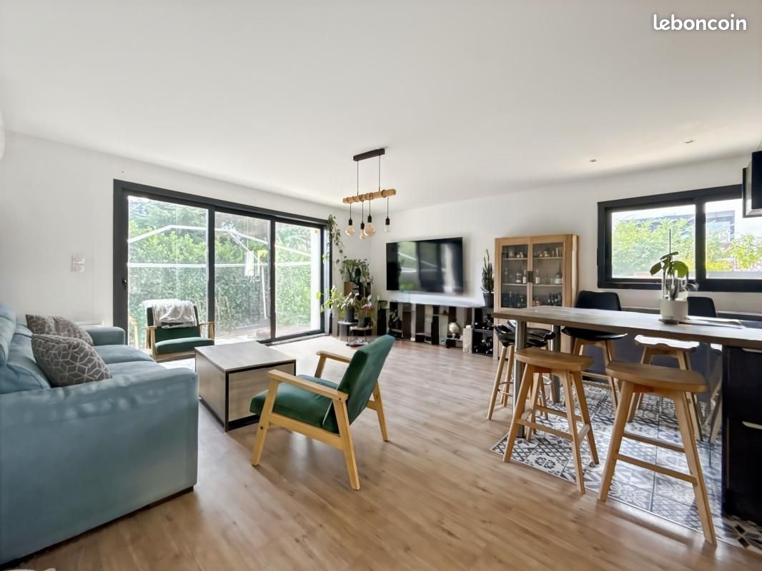 Maison 4 pièces 104 m² · à Beauzelle · 104 m² · 433 000 €