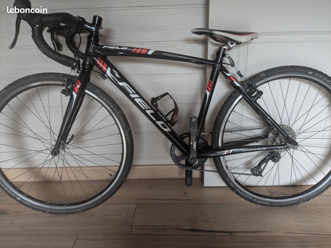 Cyclo cross enfant Field Vélos