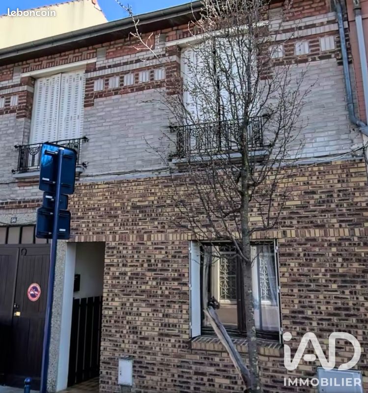 Maison 5 pièces 111 m² · à Drancy · 111 m² · 390 000 €