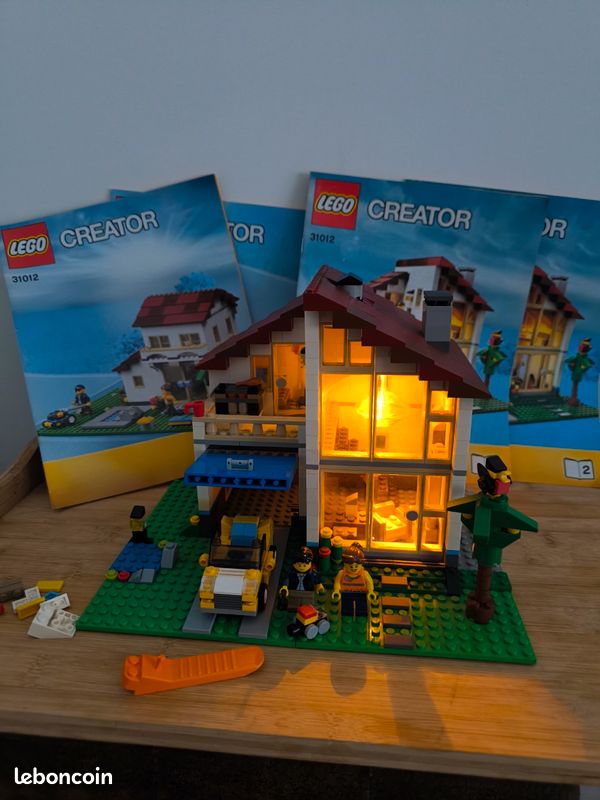 Lego Family Lego 31012 Original Price Lego Creator 31012 Lego
