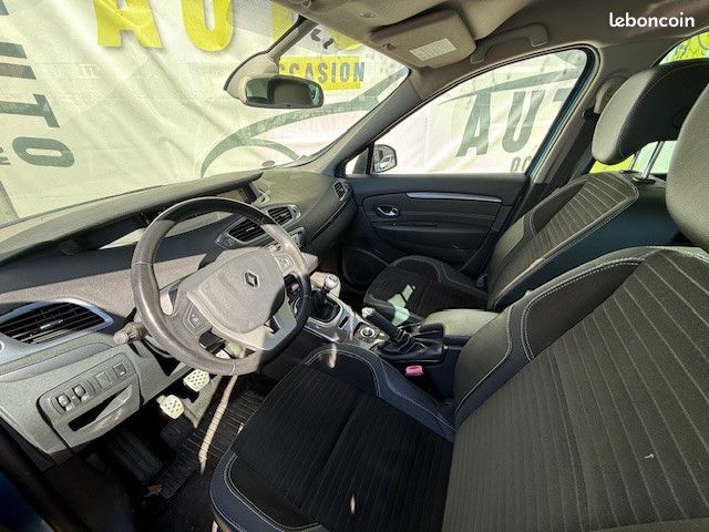 Renault SCENIC III XMOD 1.2 TCE 115CH ENERGY ZEN (image 9)
