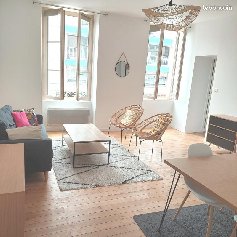 Appartement 4 pièces 79 m² · à Angers · 79 m² · 1 390 €/mois