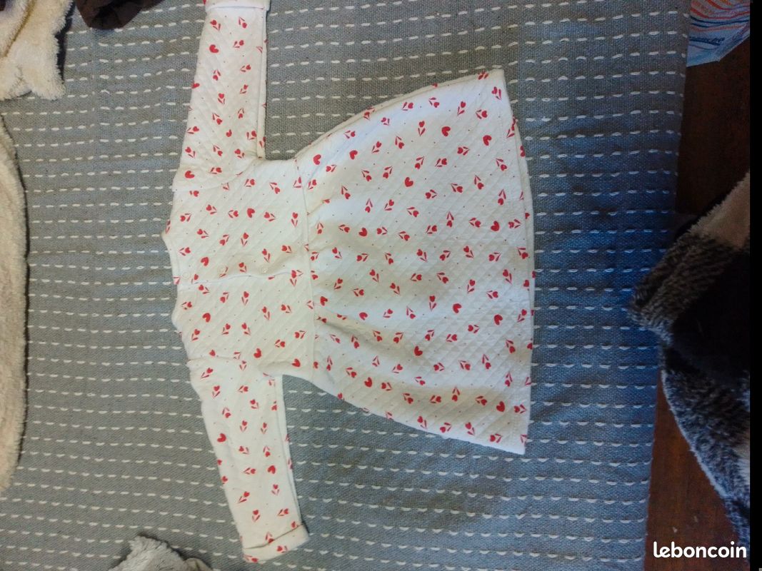 Robe epaisse (image 3)