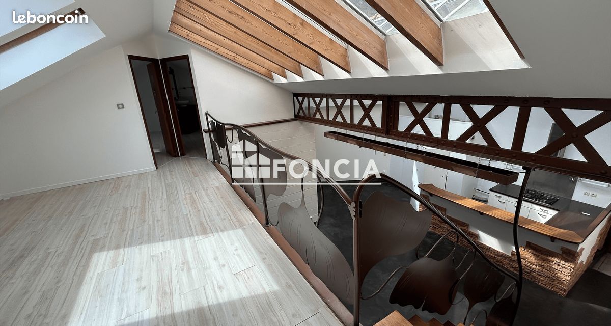 Appartement 4 pièces 149 m² · à Lille · 149 m² · 1 500 €/mois