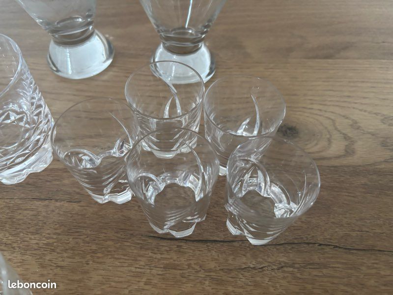 Verres anciens (image 4)