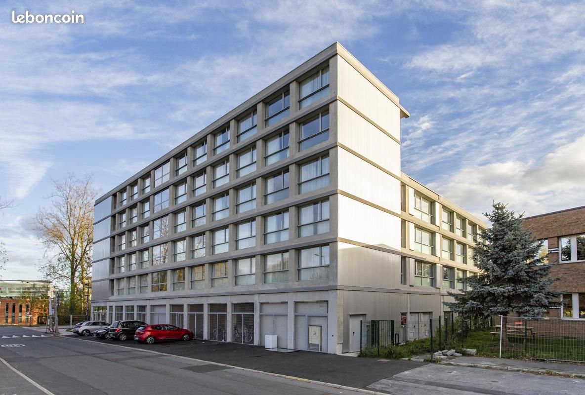 Appartement a louer villeneuve-d'ascq - 1 pièce(s) - 17 m2 - Surfyn