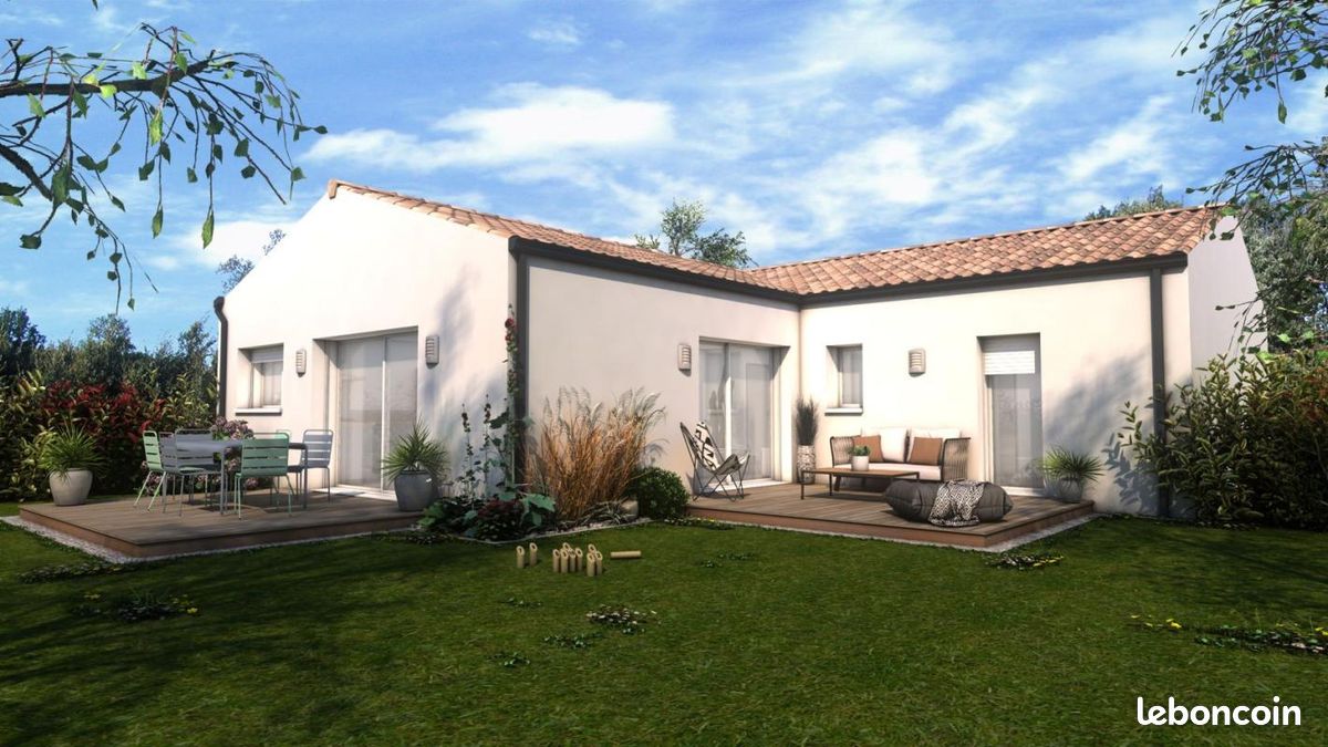 Maison 5 pièces 85 m² · à Sainte-Foy · 85 m² · 279 530 €
