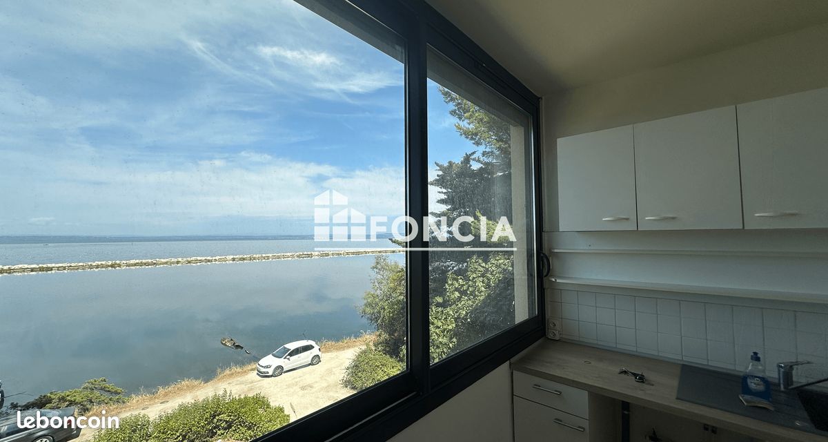 Appartement 1 pièce 28 m² · à Martigues · 28 m² · 117 500 €