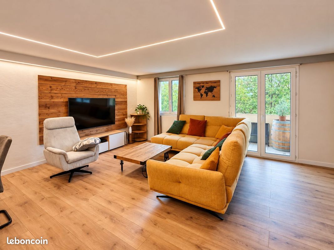 Appartement 4 pièces 90 m² · à Sallanches · 90 m² · 370 000 €
