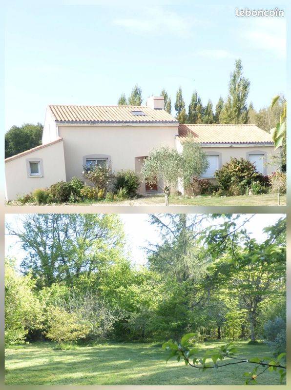 Maison 6 pièces 131 m² · à La Chevrolière · 131 m² · 310 000 €