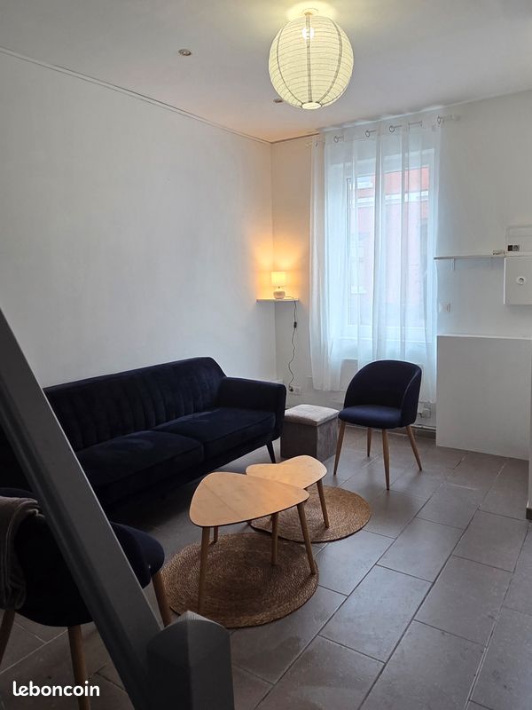 Maison 3 pièces 70 m² · à Tourcoing · 70 m² · 750 €/mois