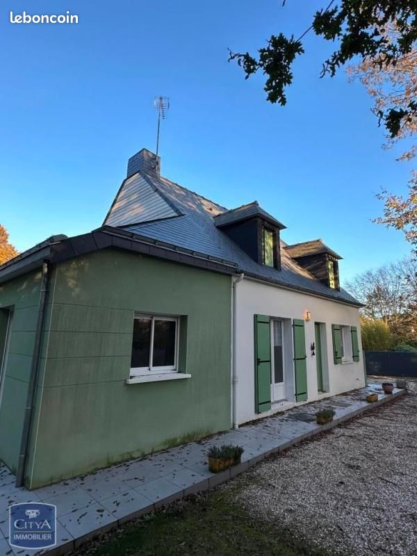 Maison a louer saint-nazaire - 5 pièce(s) - 118 m2 - Surfyn