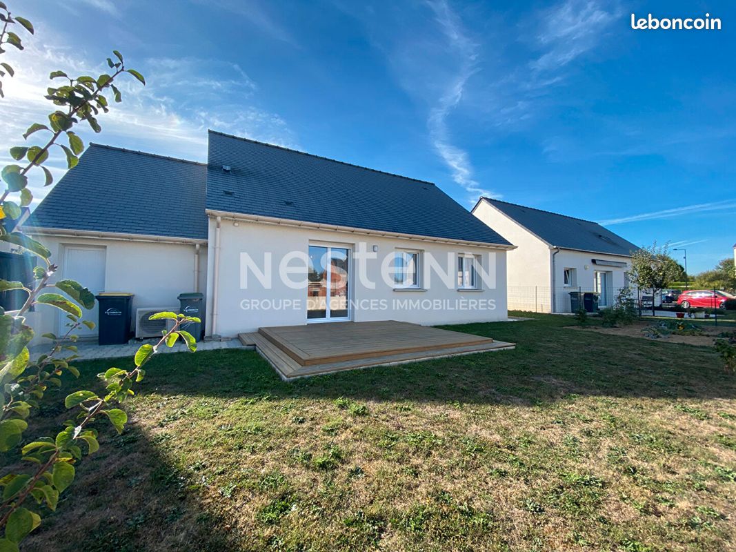 Maison 4 pièces 78 m² · à Combourg · 78 m² · 249 550 €