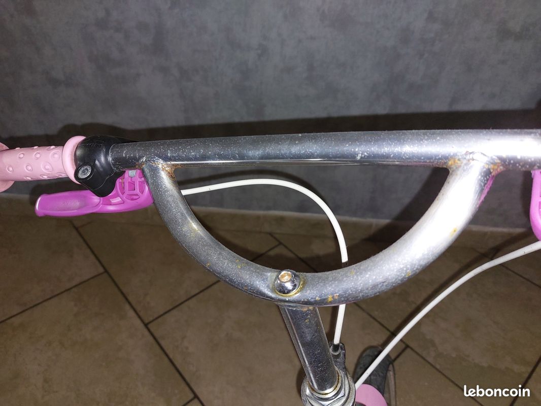 Vélo B'twin 16 pouces fille (image 3)