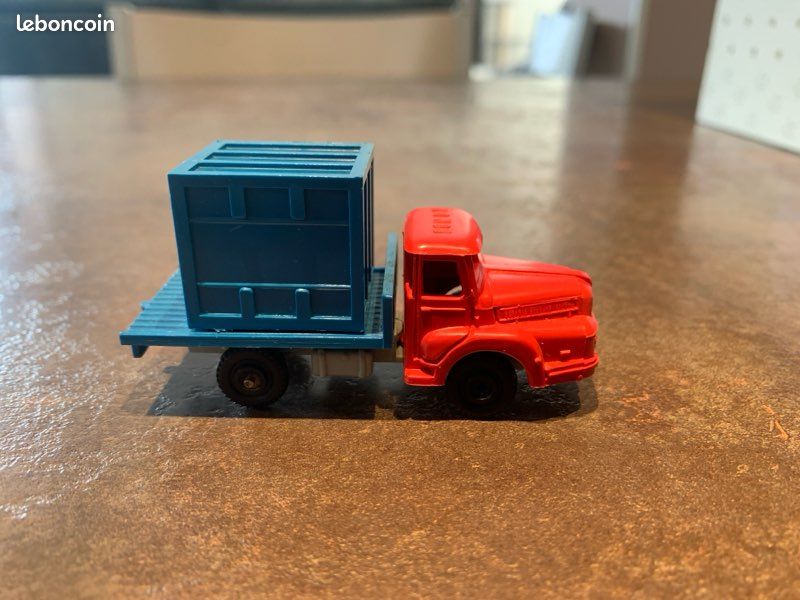 Camion Unic BONUX (image 6)