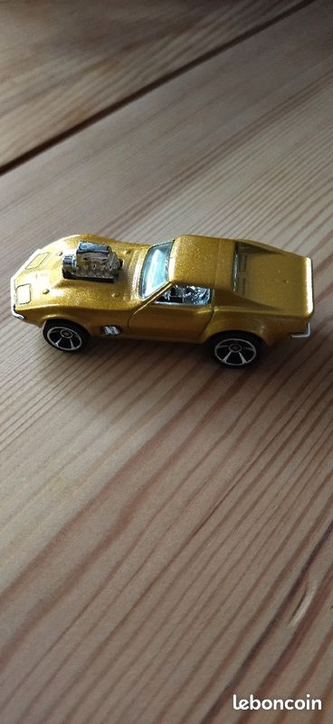 Véhicule miniature Chevrolet Camaro Hot Wheels (image 2)