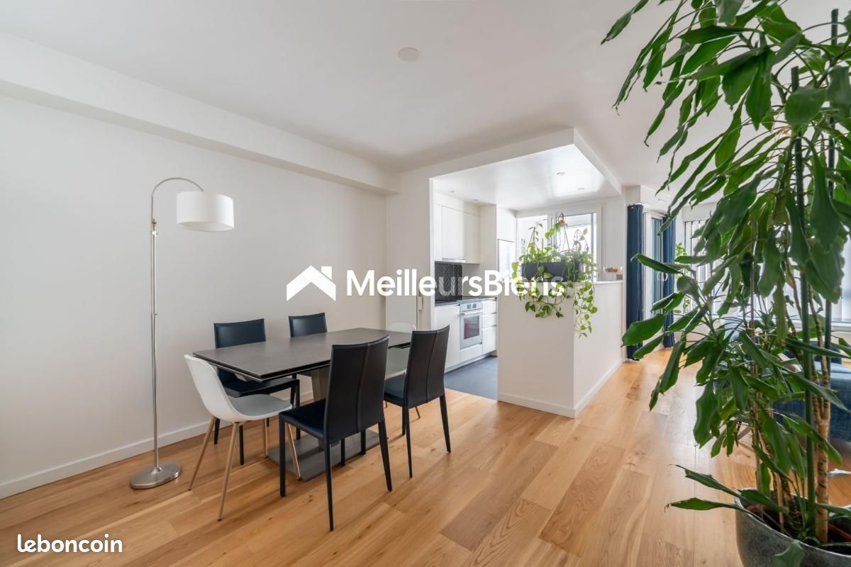 Appartement 3 pièces 76 m² · à Boulogne-Billancourt · 76 m² · 765 000 €