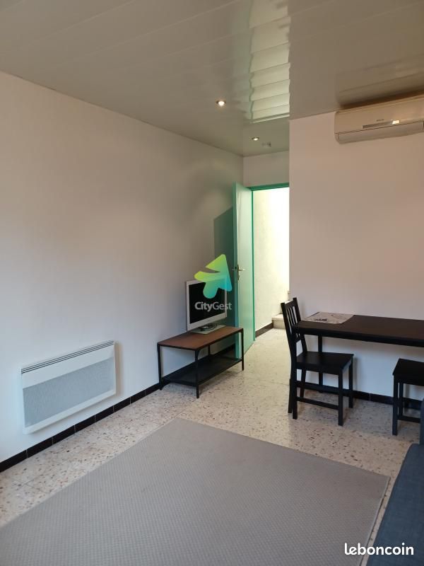 Appartement a louer perpignan - 1 pièce(s) - 20 m2 - Surfyn