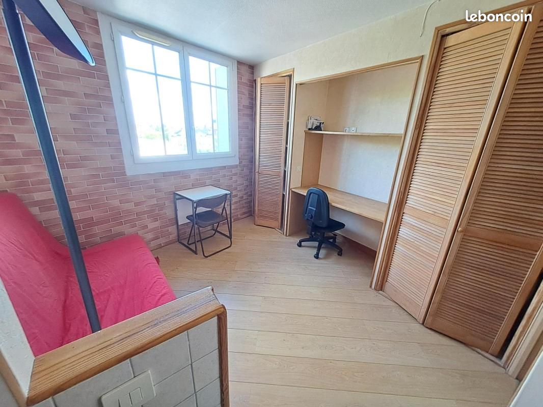 Appartement 1 pièce 16 m² · à Nantes · 16 m² · 465 €/mois