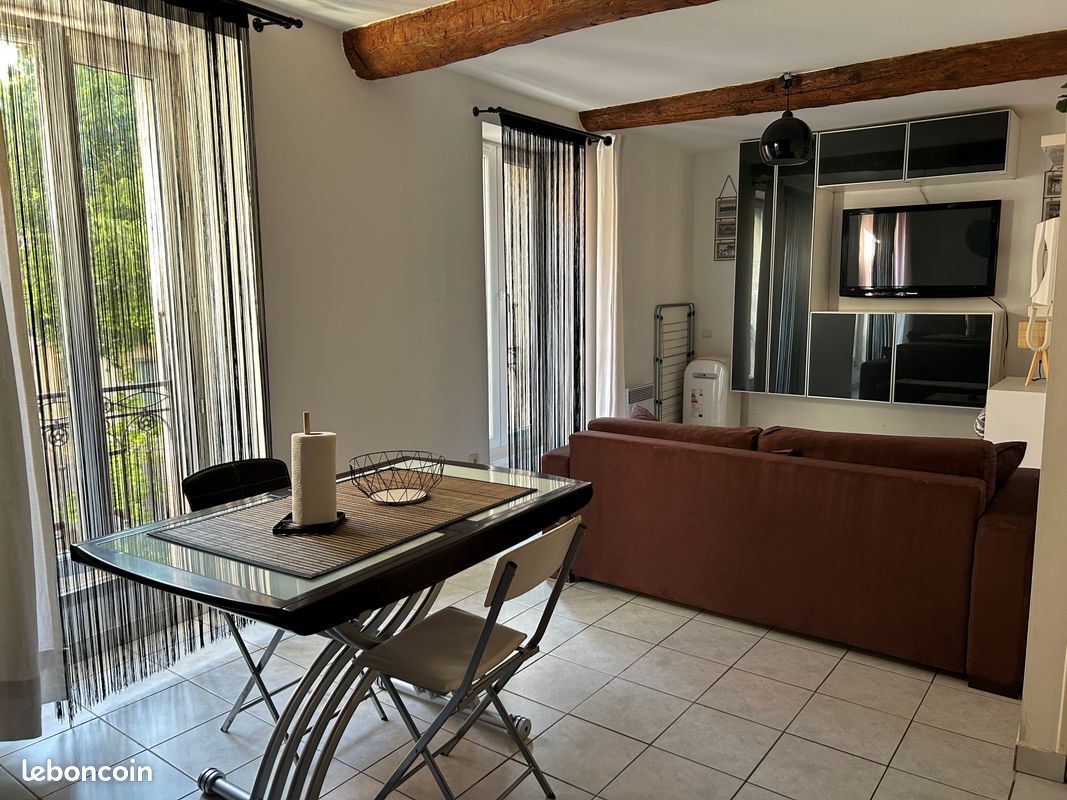 Appartement 1 pièce 28 m² · à Sérignan · 28 m² · 85 000 €