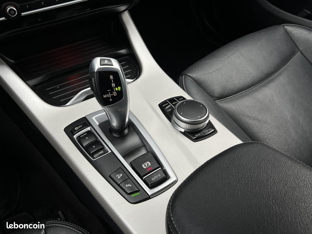 BMW X4 (F26) 20D Xdrive 2.0 190 Ch Lounge Plus Bva / 20 D Révision à jour (image 15)