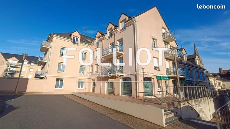 Appartement 3 pièces 59 m²