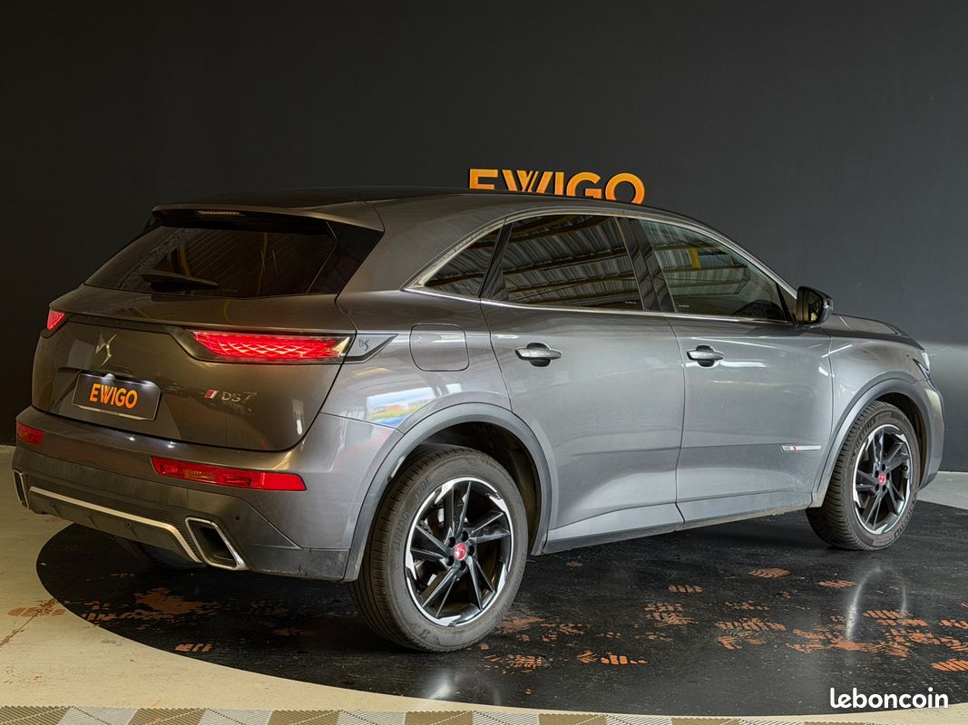 DS DS 7 CROSSBACK 2.0 BLUEHDI 180CH PERFORMANCE LINE BVA-ENTRETIEN COMPLET Ds (image 11)