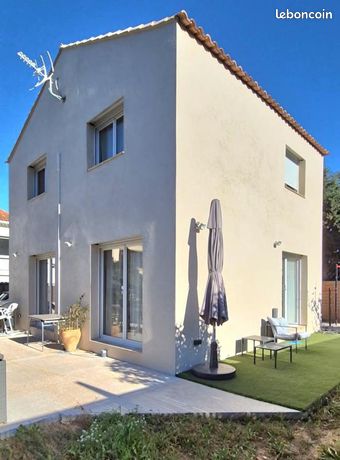 Maison 4 pièces 89 m²