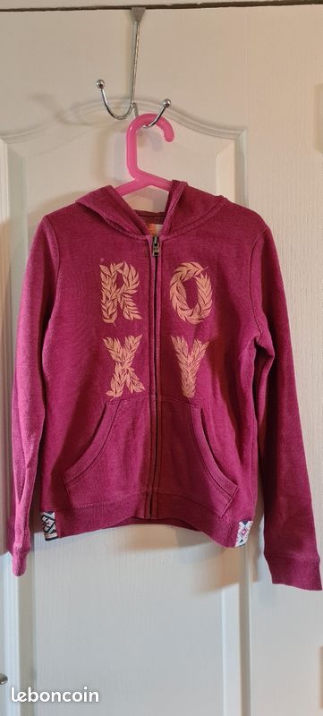 Veste sweat roxy (image 1)
