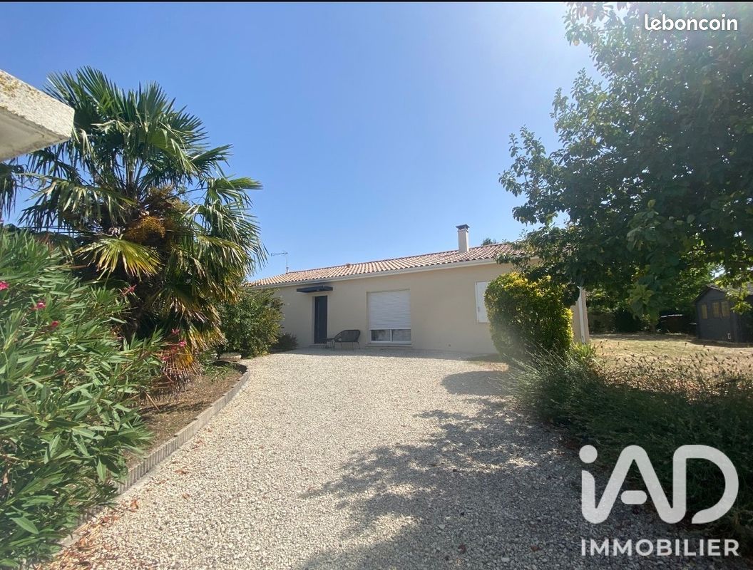 Maison 5 pièces 125 m² · à Moulidars · 125 m² · 270 000 €