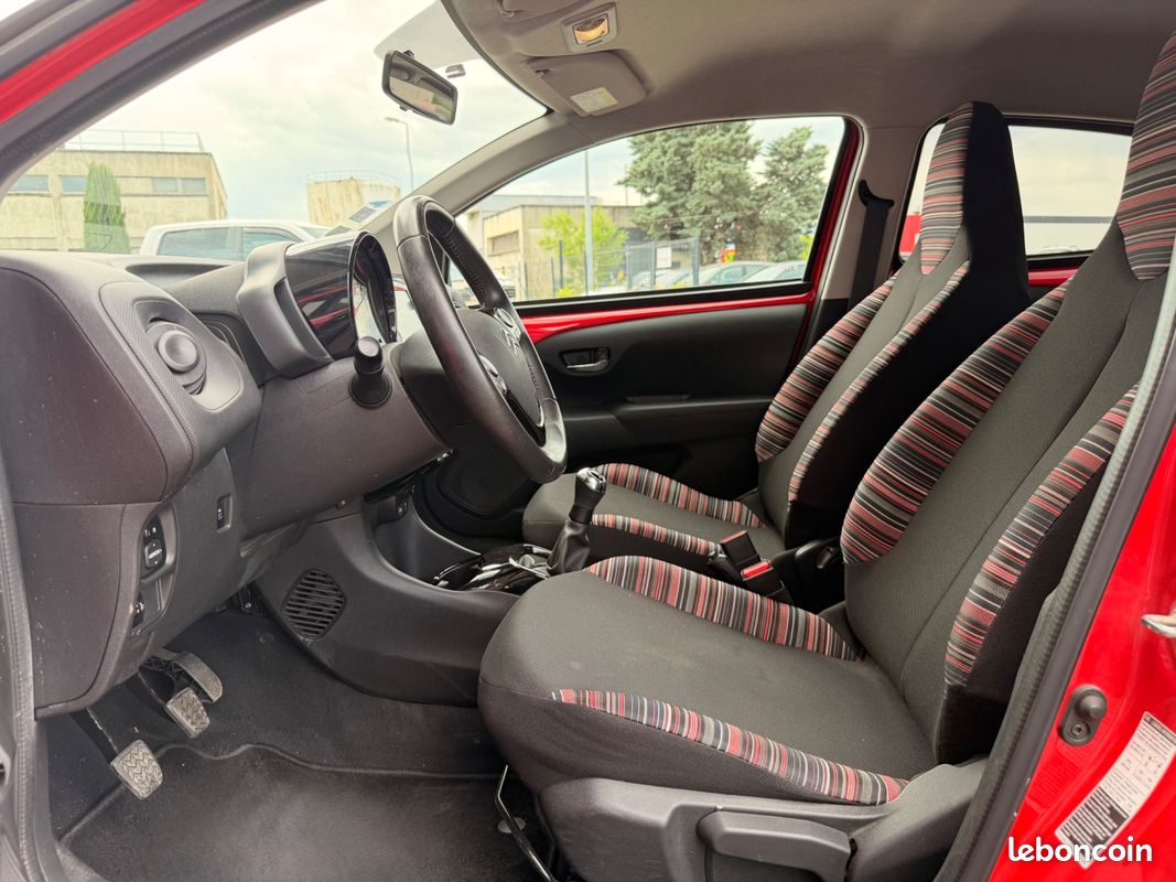 Citroen c1 1.0 vti 70ch -5p - caméra de recul - moteur à chaine (image 5)