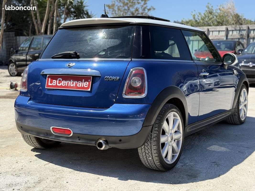 Mini cooper red hot chili 1.6 120ch (image 6)