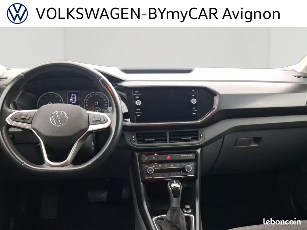 VOLKSWAGEN T-Cross 1.0 TSI 110 Start/Stop DSG7 Lounge (image 10)