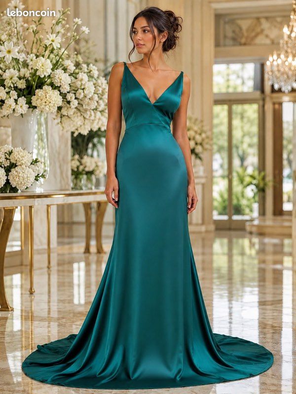 Robe de soirée élégante – Excellent état (image 1)