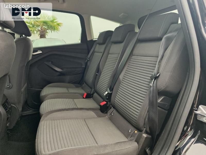 Ford C-MAX 1.0 EcoBoost 100ch Stop&Start Titanium (image 10)