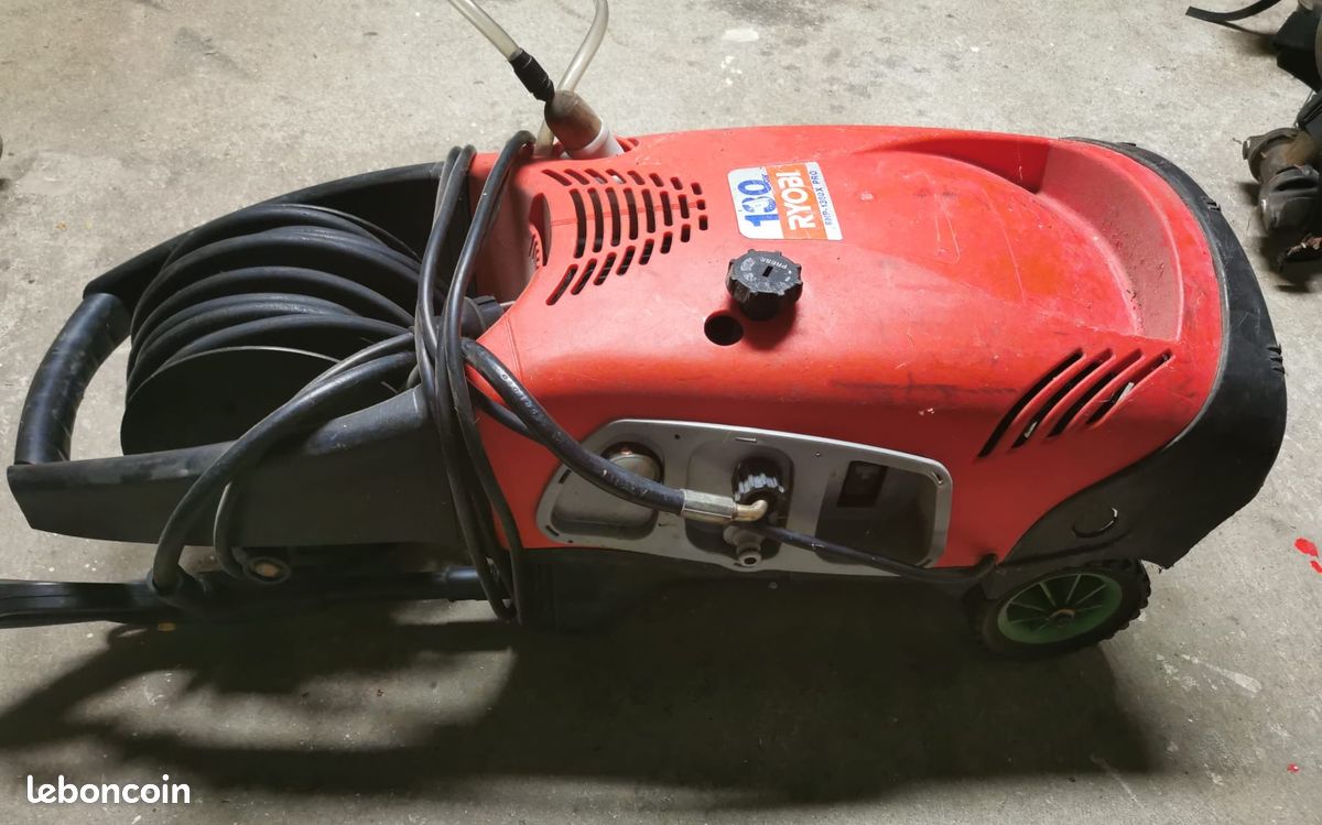 KARCHER RYOBI 130 bar Netoyeur HP (image 4)