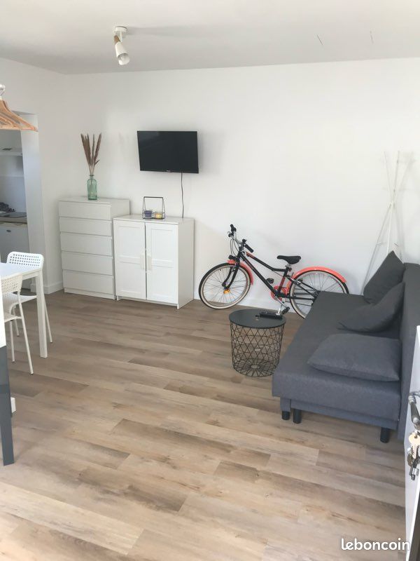 Appartement 1 pièce 20 m² · à Le Petit-Quevilly · 20 m² · 500 €/mois