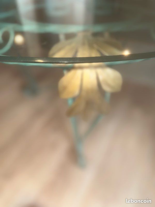 Table basse art déco (image 2)
