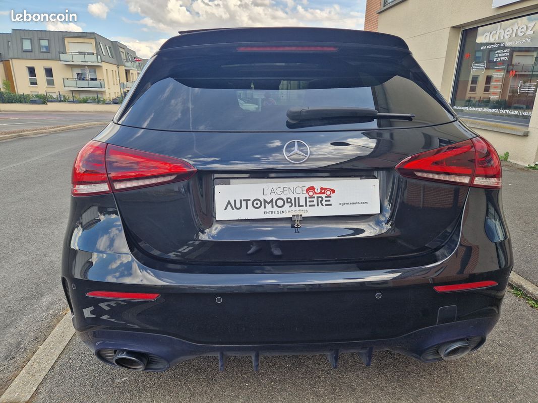 MERCEDES Classe A IV 35 AMG 4MATIC 7G-DCT (image 4)