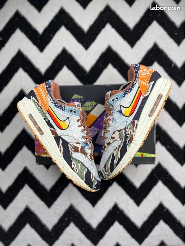 Concepts x Nike Air Max 1 SP Heavy Chaussure (image 1)