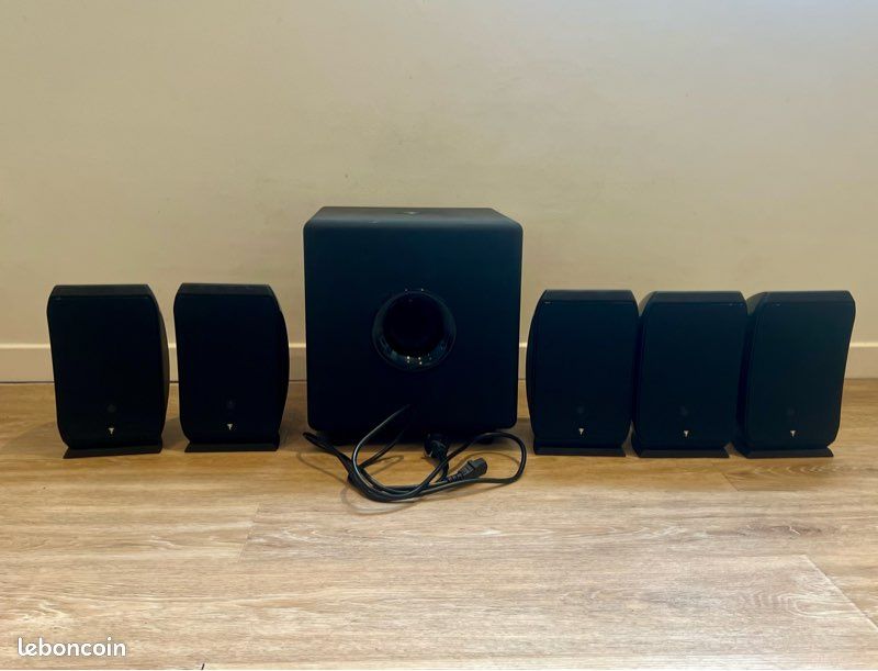 Focal Cub3 10th anniversary system Photo, audio vidéo