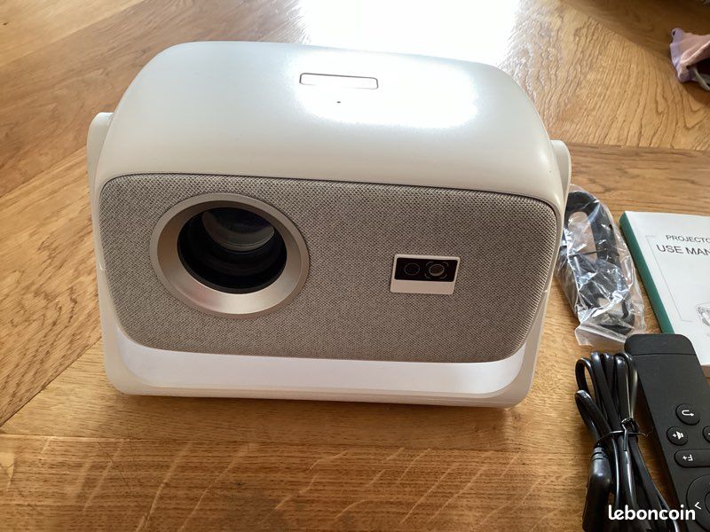 Vidéo projecteur (image 1)