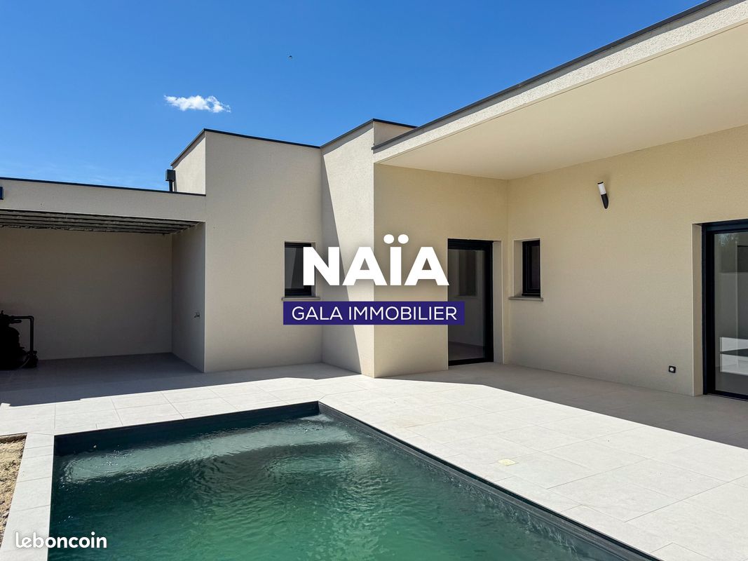 Maison 4 pièces 109 m² · à Narbonne · 109 m² · 309 000 €