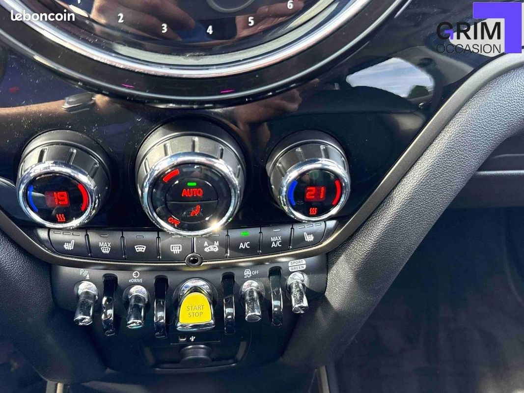 MINI Countryman 125 - 95 ch ALL4 BVA6 Cooper SE Edition Premium Plus (image 9)